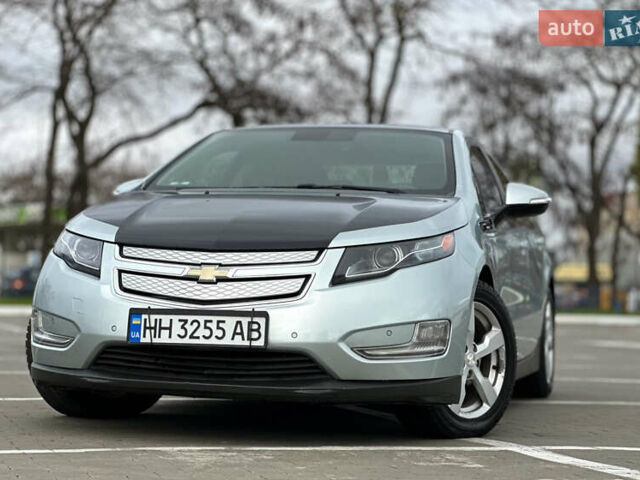 Серый Шевроле Вольт, объемом двигателя 1.4 л и пробегом 182 тыс. км за 8999 $, фото 1 на Automoto.ua