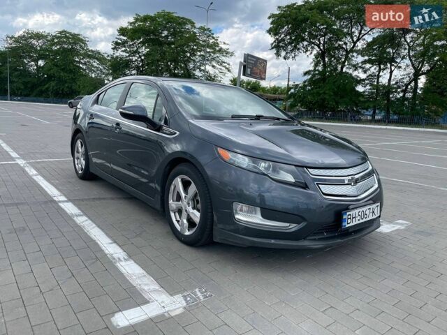 Сірий Шевроле Вольт, об'ємом двигуна 1.4 л та пробігом 279 тис. км за 8300 $, фото 1 на Automoto.ua