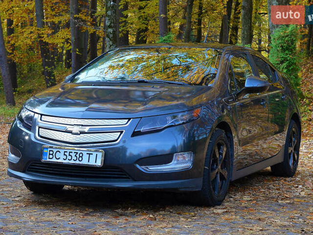 Шевроле Вольт 2012 в Дрогобыче на Automoto.ua Серый Шевроле Вольт, объемом двигателя 1.4 л и пробегом 209 тыс. км за 9500 $, фото 1 на Automoto.ua