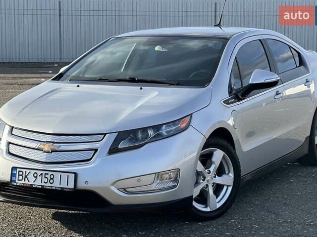 Сірий Шевроле Вольт, об'ємом двигуна 1.4 л та пробігом 142 тис. км за 10900 $, фото 1 на Automoto.ua