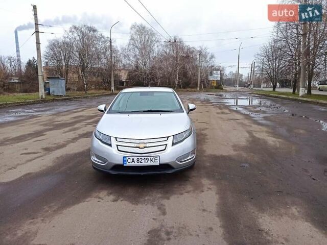 Серый Шевроле Вольт, объемом двигателя 1.4 л и пробегом 210 тыс. км за 10500 $, фото 1 на Automoto.ua