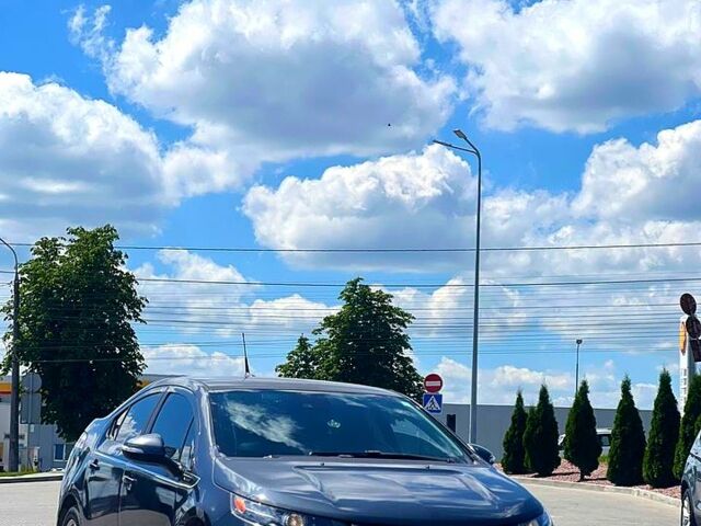 Сірий Шевроле Вольт, об'ємом двигуна 1.4 л та пробігом 188 тис. км за 11000 $, фото 1 на Automoto.ua