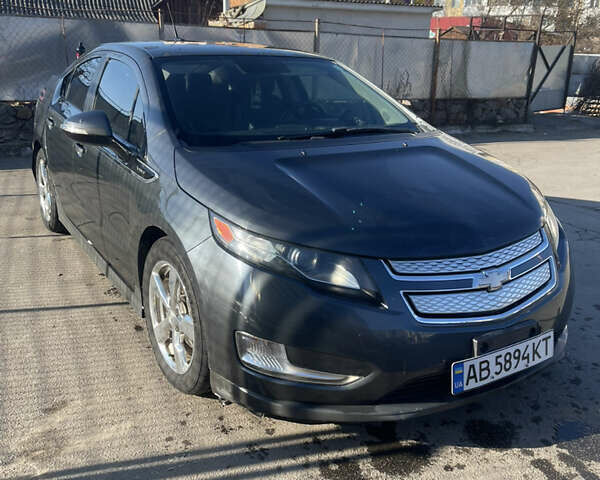 Серый Шевроле Вольт, объемом двигателя 1.4 л и пробегом 165 тыс. км за 12000 $, фото 1 на Automoto.ua