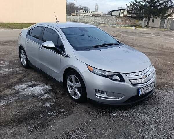 Серый Шевроле Вольт, объемом двигателя 1.4 л и пробегом 280 тыс. км за 10200 $, фото 1 на Automoto.ua