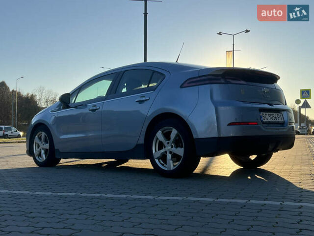 Шевроле Вольт 2013 в Львове на Automoto.ua Серый Шевроле Вольт, объемом двигателя 1.4 л и пробегом 161 тыс. км за 9500 $, фото 1 на Automoto.ua
