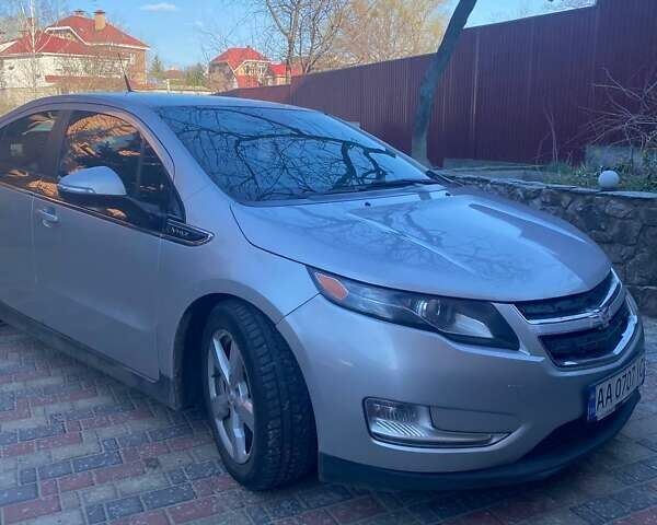Сірий Шевроле Вольт, об'ємом двигуна 1.4 л та пробігом 184 тис. км за 9200 $, фото 1 на Automoto.ua