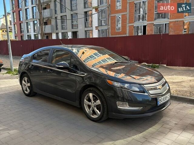 Серый Шевроле Вольт, объемом двигателя 1.4 л и пробегом 171 тыс. км за 10500 $, фото 1 на Automoto.ua
