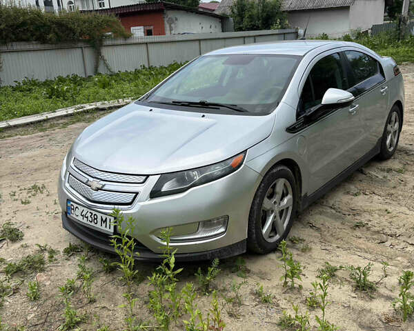 Серый Шевроле Вольт, объемом двигателя 1.4 л и пробегом 290 тыс. км за 7500 $, фото 1 на Automoto.ua