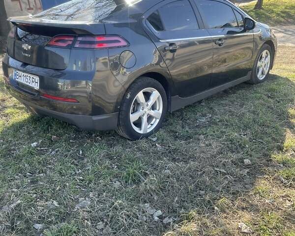 Сірий Шевроле Вольт, об'ємом двигуна 1.4 л та пробігом 250 тис. км за 11000 $, фото 1 на Automoto.ua
