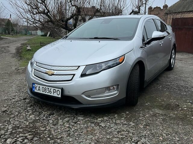 Сірий Шевроле Вольт, об'ємом двигуна 1.4 л та пробігом 106 тис. км за 10500 $, фото 1 на Automoto.ua