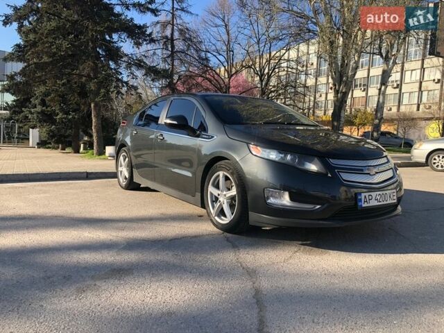 Серый Шевроле Вольт, объемом двигателя 1.4 л и пробегом 148 тыс. км за 12500 $, фото 1 на Automoto.ua