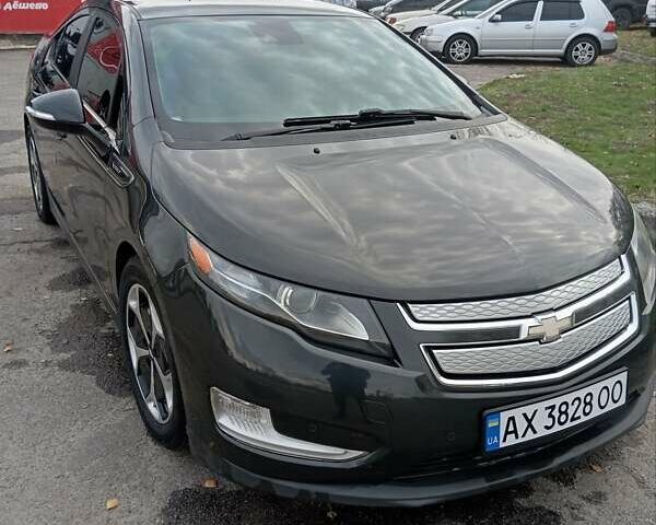 Серый Шевроле Вольт, объемом двигателя 1.4 л и пробегом 155 тыс. км за 12600 $, фото 1 на Automoto.ua