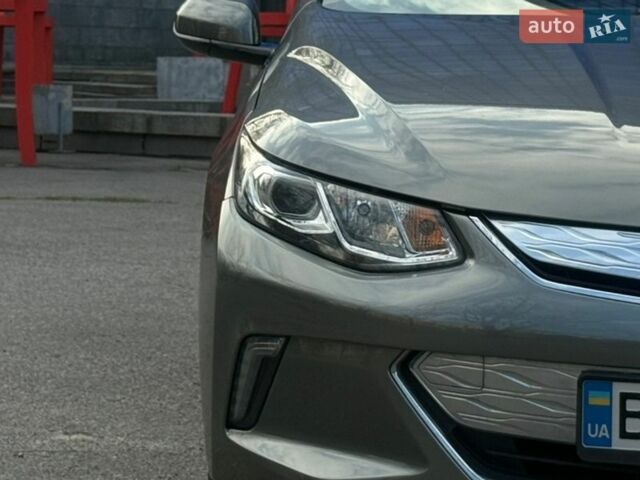 Сірий Шевроле Вольт, об'ємом двигуна 1.49 л та пробігом 180 тис. км за 14499 $, фото 1 на Automoto.ua