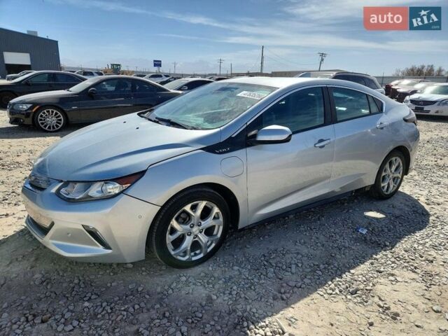 Сірий Шевроле Вольт, об'ємом двигуна 1.5 л та пробігом 139 тис. км за 1800 $, фото 1 на Automoto.ua