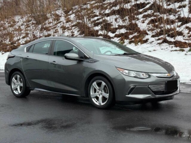 Сірий Шевроле Вольт, об'ємом двигуна 1.5 л та пробігом 76 тис. км за 2500 $, фото 1 на Automoto.ua