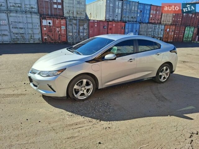 Сірий Шевроле Вольт, об'ємом двигуна 1.49 л та пробігом 240 тис. км за 10500 $, фото 1 на Automoto.ua
