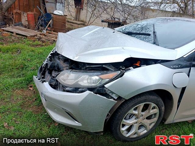Сірий Шевроле Вольт, об'ємом двигуна 1.5 л та пробігом 0 тис. км за 6500 $, фото 1 на Automoto.ua