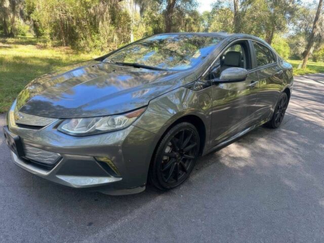 Серый Шевроле Вольт, объемом двигателя 1.8 л и пробегом 64 тыс. км за 4000 $, фото 1 на Automoto.ua