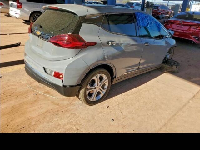 Серый Шевроле Вольт, объемом двигателя 0 л и пробегом 157 тыс. км за 4700 $, фото 1 на Automoto.ua