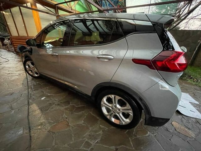 Сірий Шевроле Вольт, об'ємом двигуна 0 л та пробігом 238 тис. км за 13100 $, фото 1 на Automoto.ua