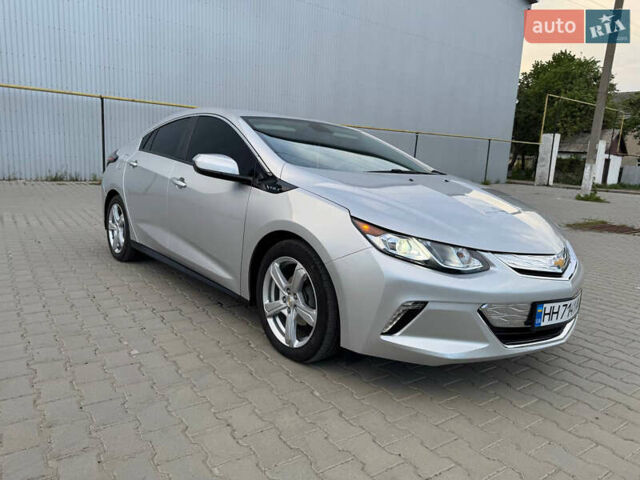 Сірий Шевроле Вольт, об'ємом двигуна 1.49 л та пробігом 114 тис. км за 15900 $, фото 1 на Automoto.ua