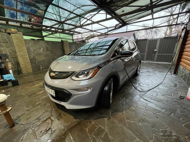 Серый Шевроле Вольт, объемом двигателя 0 л и пробегом 225 тыс. км за 13200 $, фото 1 на Automoto.ua