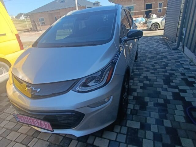 Сірий Шевроле Вольт, об'ємом двигуна 0 л та пробігом 58 тис. км за 15200 $, фото 1 на Automoto.ua