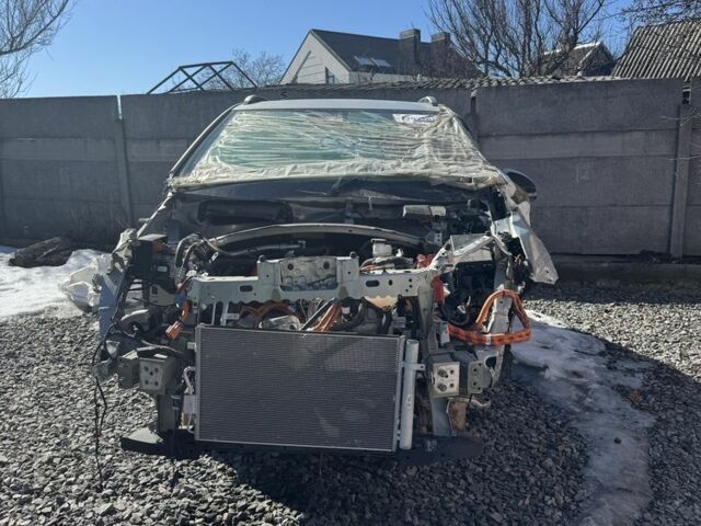 Серый Шевроле Вольт, объемом двигателя 0 л и пробегом 20 тыс. км за 7500 $, фото 1 на Automoto.ua