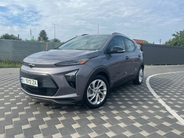 Сірий Шевроле Вольт, об'ємом двигуна 0 л та пробігом 25 тис. км за 22400 $, фото 1 на Automoto.ua