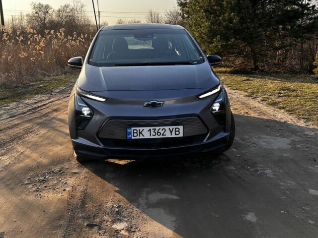 Серый Шевроле Вольт, объемом двигателя 0 л и пробегом 66 тыс. км за 14900 $, фото 1 на Automoto.ua