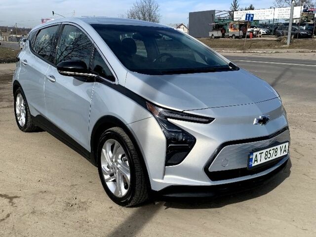 Серый Шевроле Вольт, объемом двигателя 0 л и пробегом 46 тыс. км за 15800 $, фото 1 на Automoto.ua