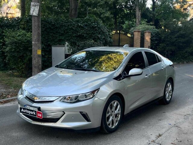 Шевроле Вольт 2016 в Киеве на Automoto.ua Серый Шевроле Вольт, объемом двигателя 1.5 л и пробегом 185 тыс. км за 13690 $, фото 1 на Automoto.ua