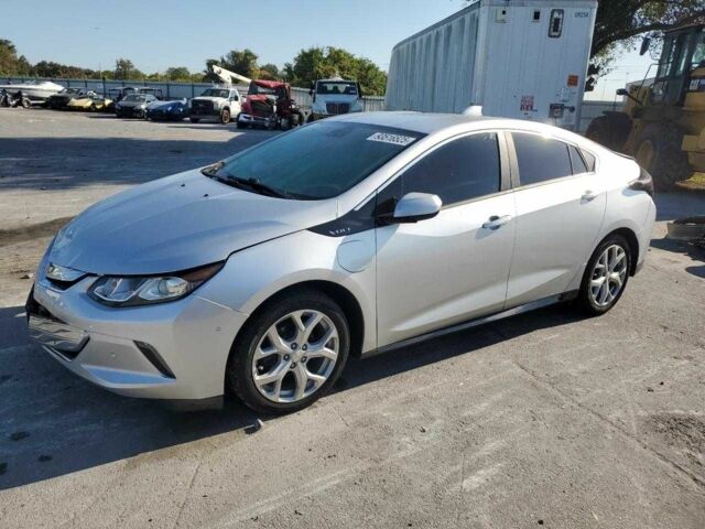 Серый Шевроле Вольт, объемом двигателя 1.5 л и пробегом 67 тыс. км за 2500 $, фото 1 на Automoto.ua