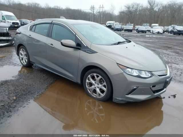 Серый Шевроле Вольт, объемом двигателя 1.5 л и пробегом 138 тыс. км за 2300 $, фото 1 на Automoto.ua