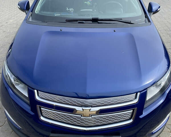 Синий Шевроле Вольт, объемом двигателя 1.4 л и пробегом 207 тыс. км за 8200 $, фото 1 на Automoto.ua