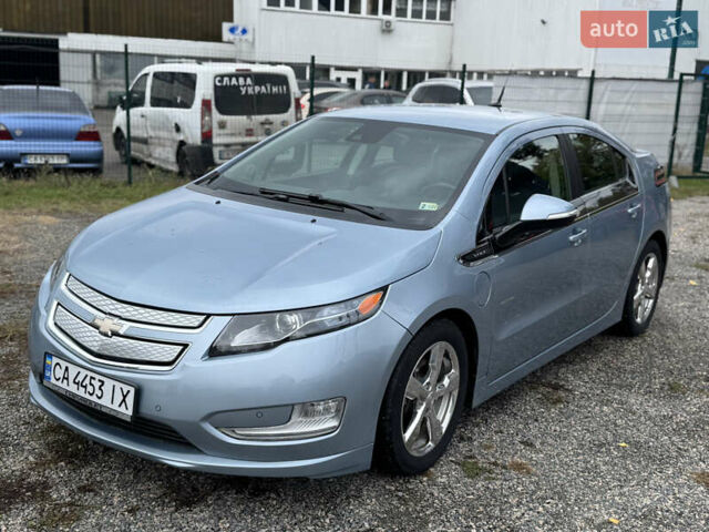 Синий Шевроле Вольт, объемом двигателя 1.4 л и пробегом 225 тыс. км за 9999 $, фото 1 на Automoto.ua