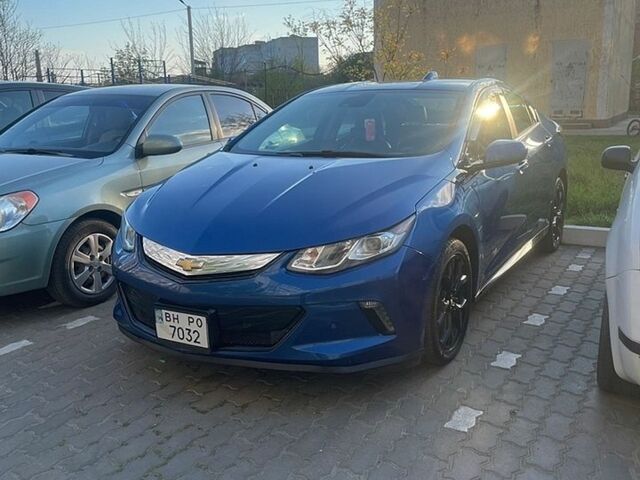Синій Шевроле Вольт, об'ємом двигуна 1.5 л та пробігом 207 тис. км за 14000 $, фото 1 на Automoto.ua