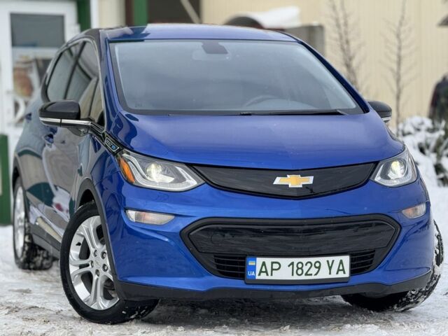 Синий Шевроле Вольт, объемом двигателя 0 л и пробегом 69 тыс. км за 11900 $, фото 1 на Automoto.ua