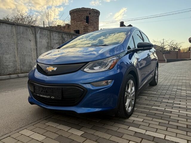Синій Шевроле Вольт, об'ємом двигуна 0 л та пробігом 107 тис. км за 14800 $, фото 1 на Automoto.ua