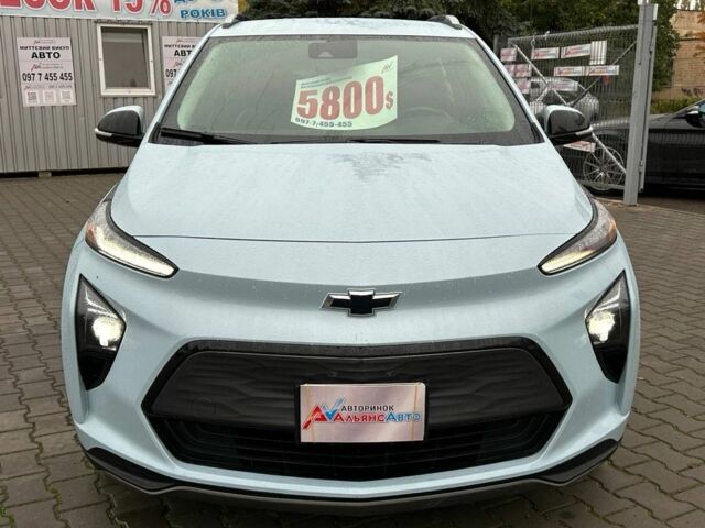 Синій Шевроле Вольт, об'ємом двигуна 0 л та пробігом 49 тис. км за 19500 $, фото 1 на Automoto.ua