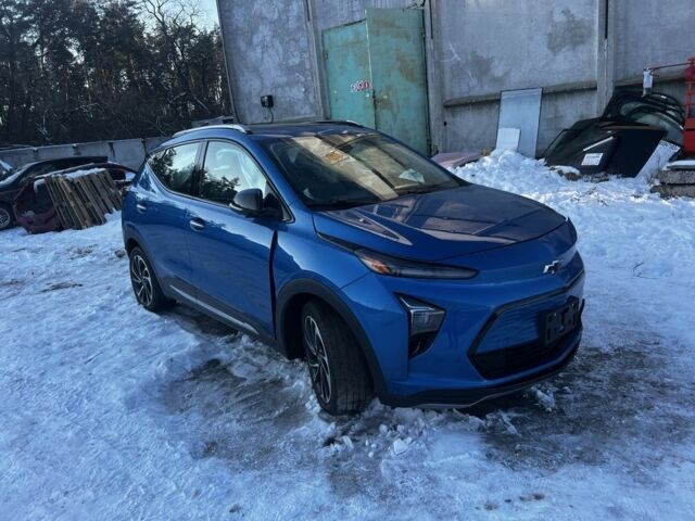 Синій Шевроле Вольт, об'ємом двигуна 0 л та пробігом 62 тис. км за 14700 $, фото 1 на Automoto.ua