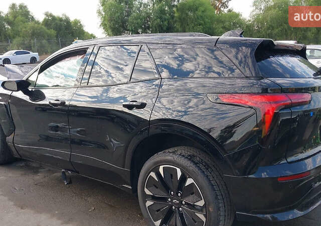 Черный Шевроле Blazer EV, объемом двигателя 0 л и пробегом 9 тыс. км за 10999 $, фото 1 на Automoto.ua