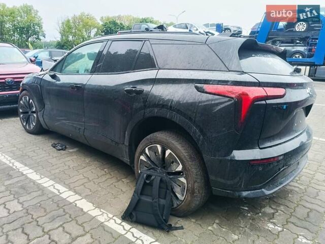 Черный Шевроле Blazer EV, объемом двигателя 0 л и пробегом 8 тыс. км за 11999 $, фото 1 на Automoto.ua
