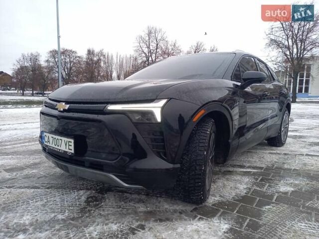 Чорний Шевроле Blazer EV, об'ємом двигуна 0 л та пробігом 87 тис. км за 28900 $, фото 1 на Automoto.ua