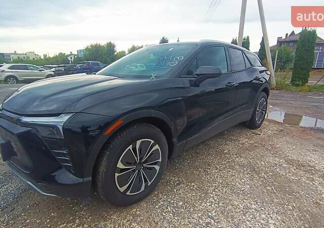 Черный Шевроле Blazer EV, объемом двигателя 0 л и пробегом 1 тыс. км за 23999 $, фото 1 на Automoto.ua