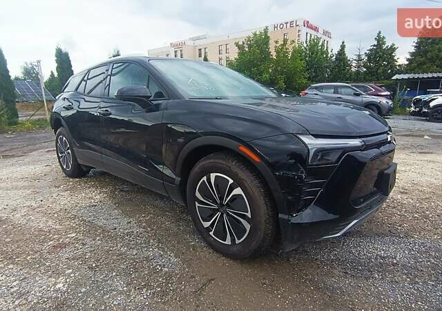 Черный Шевроле Blazer EV, объемом двигателя 0 л и пробегом 1 тыс. км за 23999 $, фото 1 на Automoto.ua