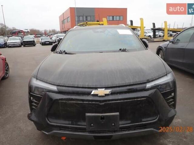 Черный Шевроле Blazer EV, объемом двигателя 0 л и пробегом 1 тыс. км за 22999 $, фото 1 на Automoto.ua