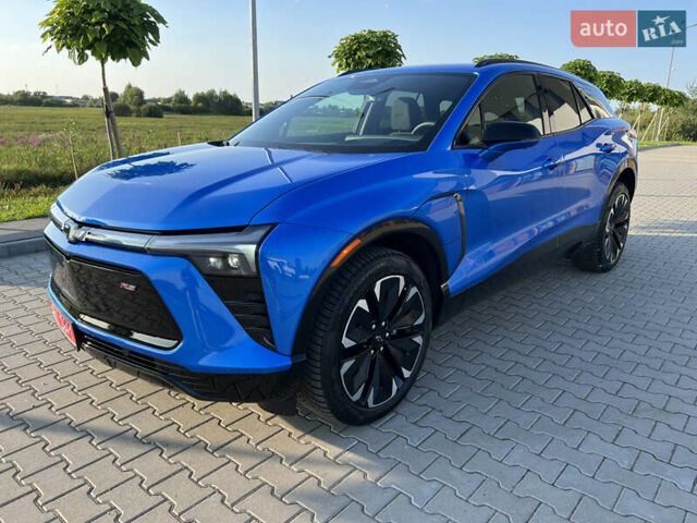 Шевроле Blazer EV, объемом двигателя 0 л и пробегом 5 тыс. км за 34999 $, фото 1 на Automoto.ua