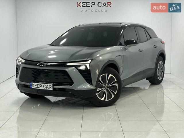 Шевроле Blazer EV, об'ємом двигуна 0 л та пробігом 1 тис. км за 31900 $, фото 1 на Automoto.ua