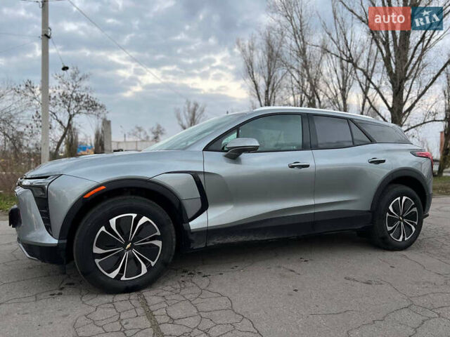 Шевроле Blazer EV, объемом двигателя 0 л и пробегом 17 тыс. км за 29999 $, фото 1 на Automoto.ua